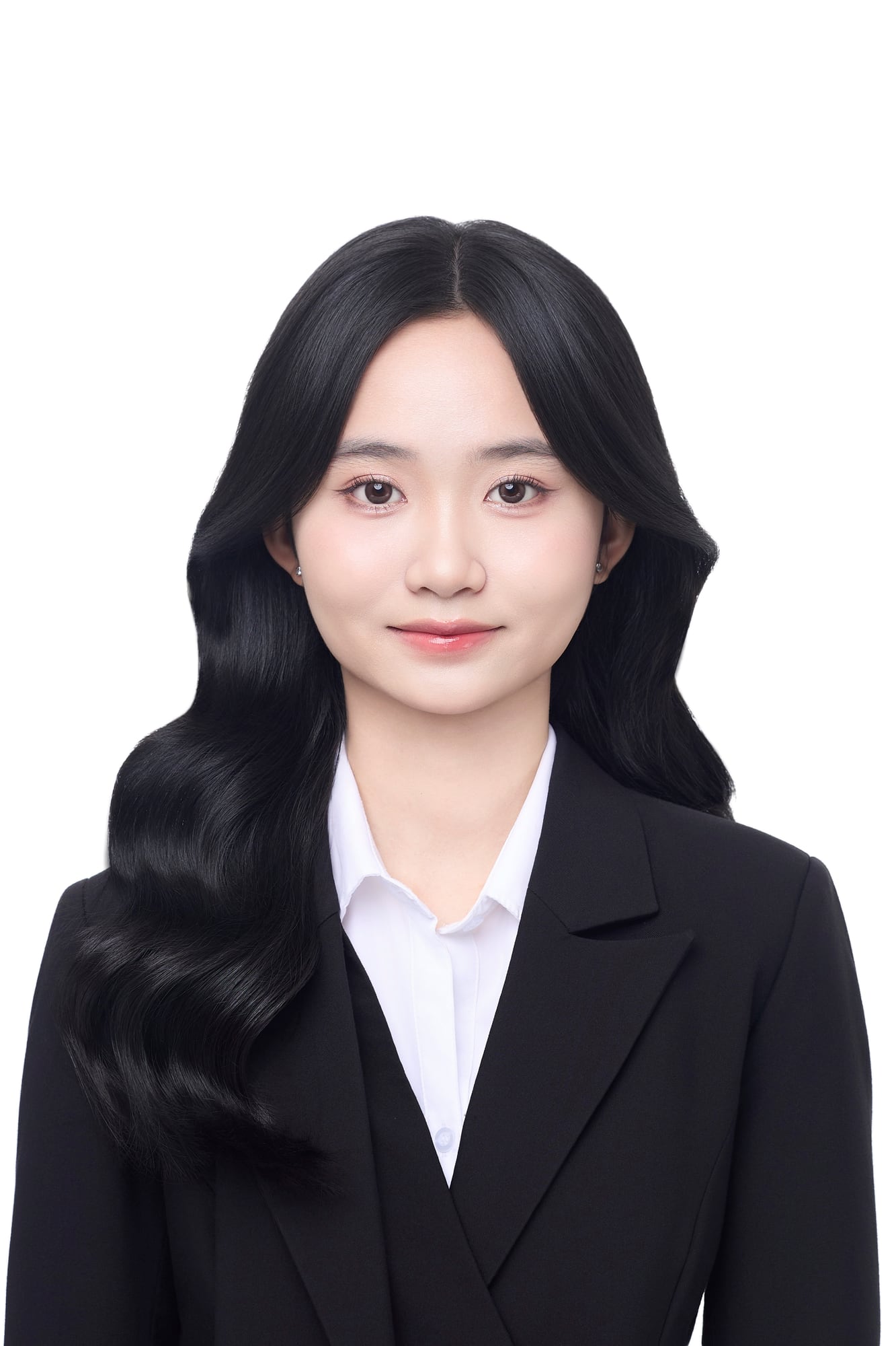 취업용 프로필 사진 샘플 사진