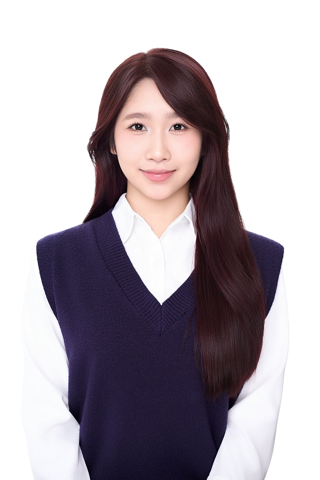 취업용 프로필 사진 샘플 사진