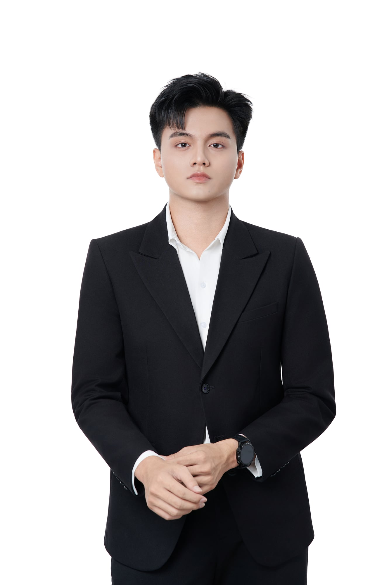 취업용 프로필 사진 샘플 사진