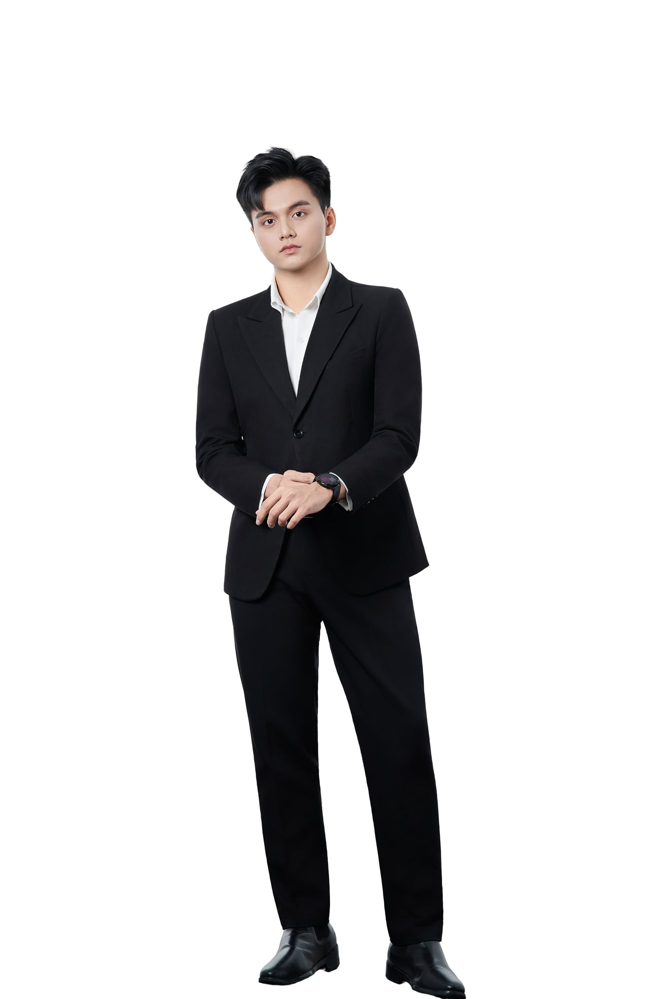 취업용 프로필 사진 샘플 사진