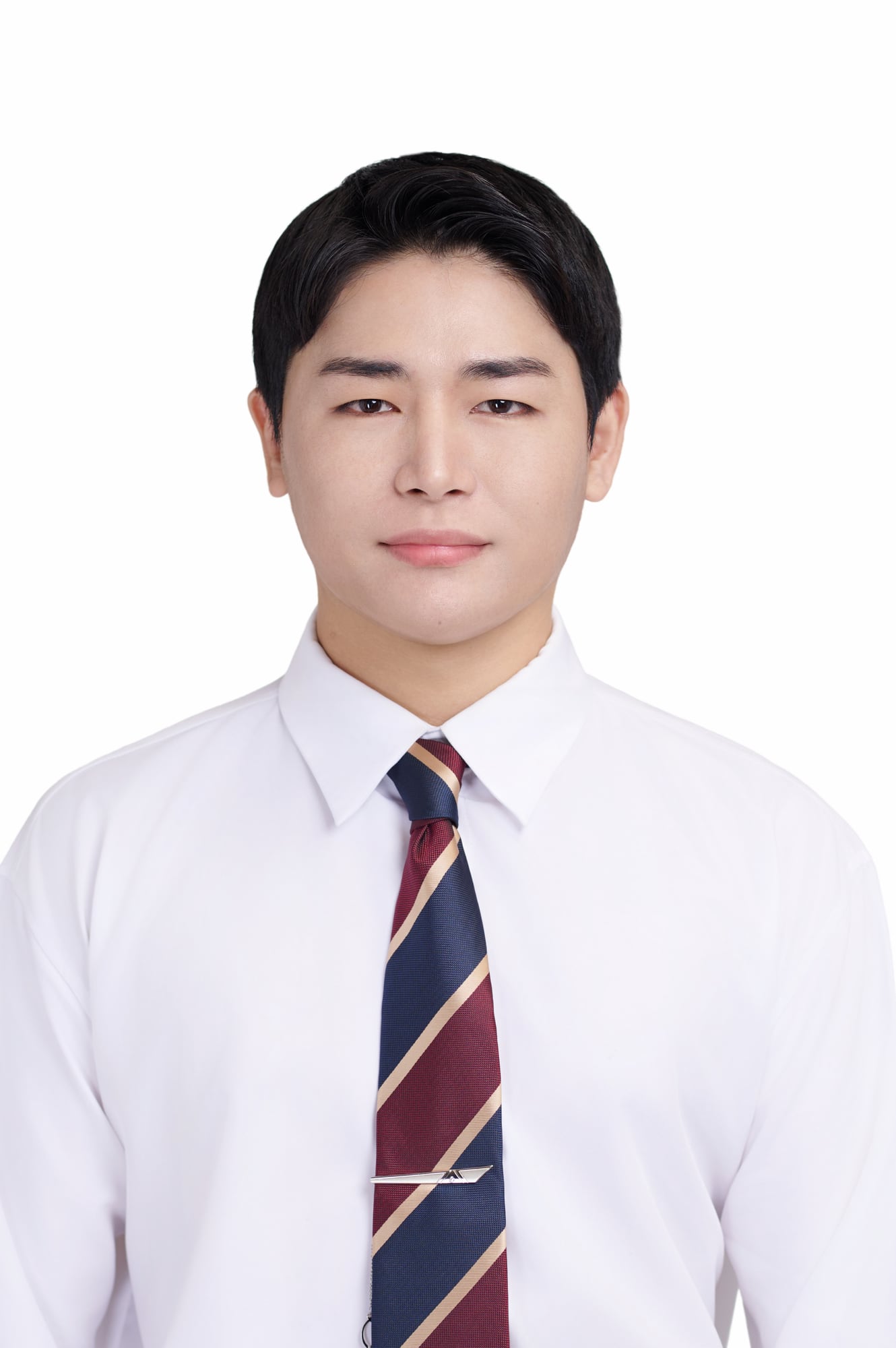 취업용 프로필 사진 샘플 사진