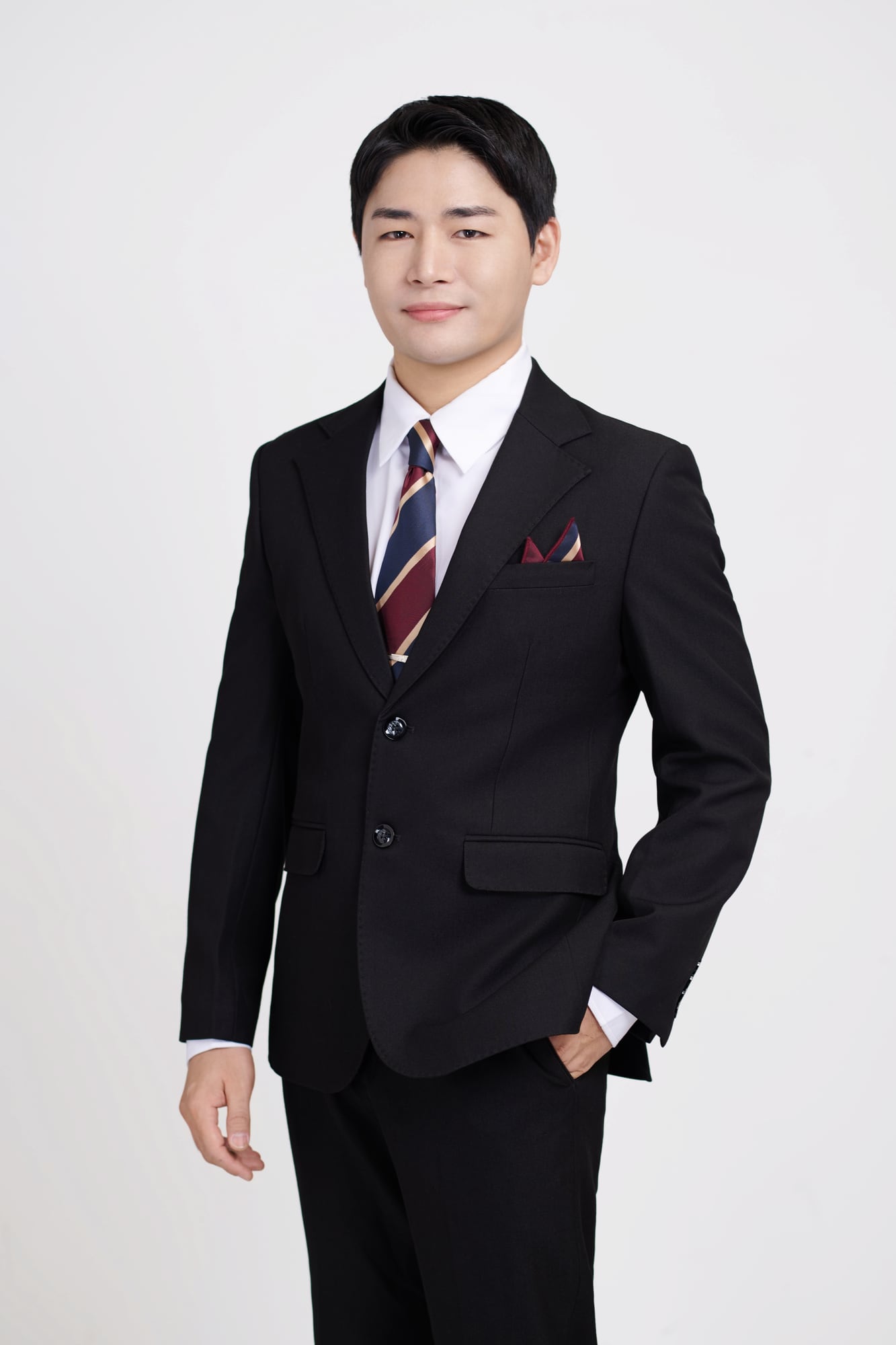 취업용 프로필 사진 샘플 사진