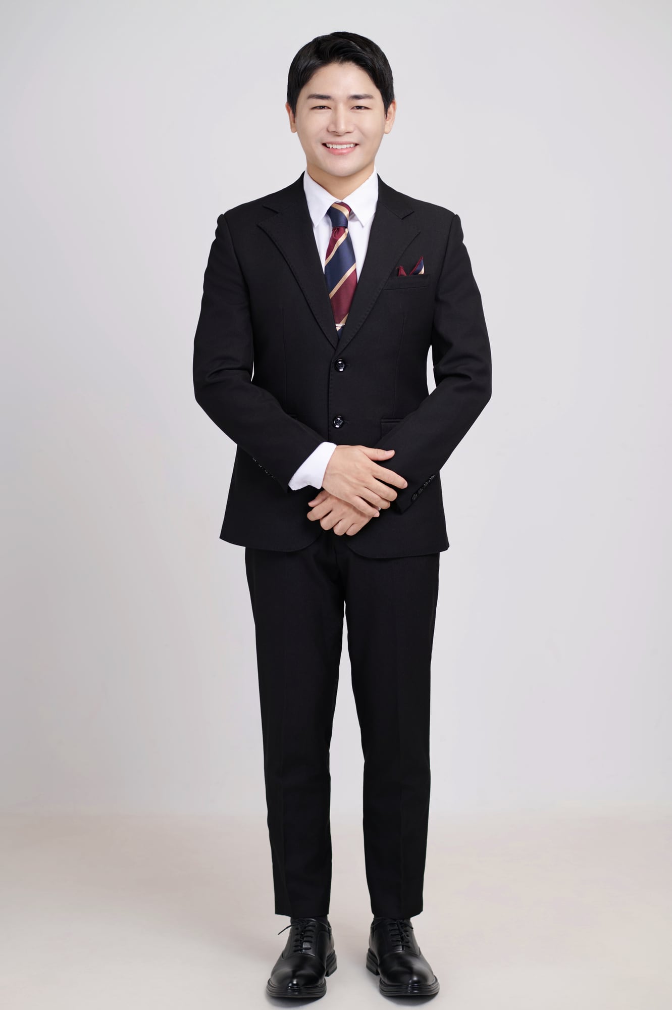 취업용 프로필 사진 샘플 사진