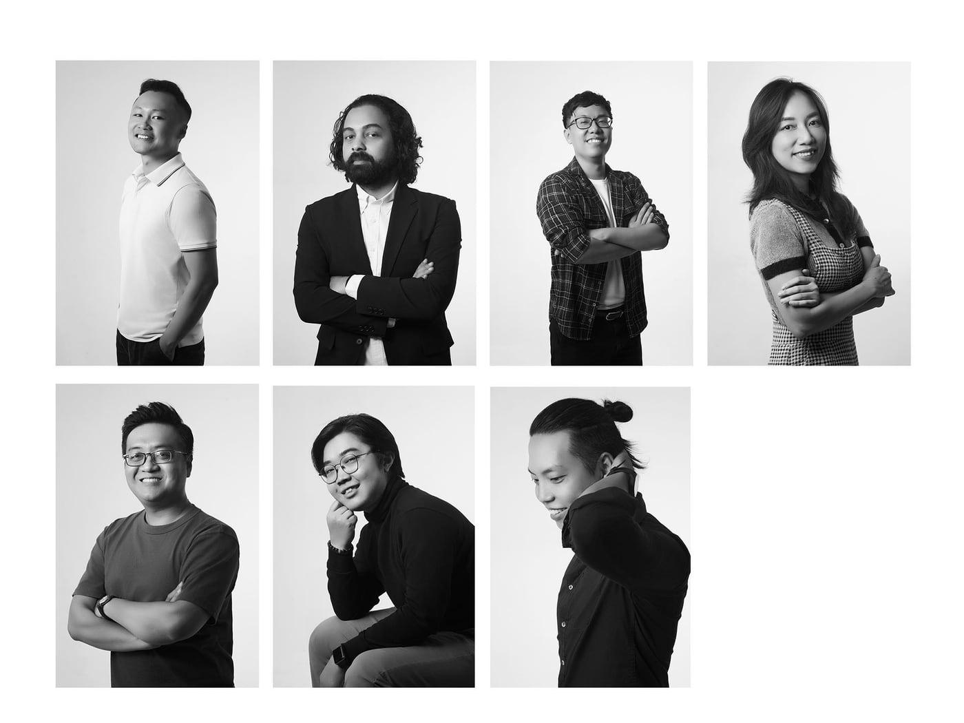 Gambar contoh Profil Co-Founder 1