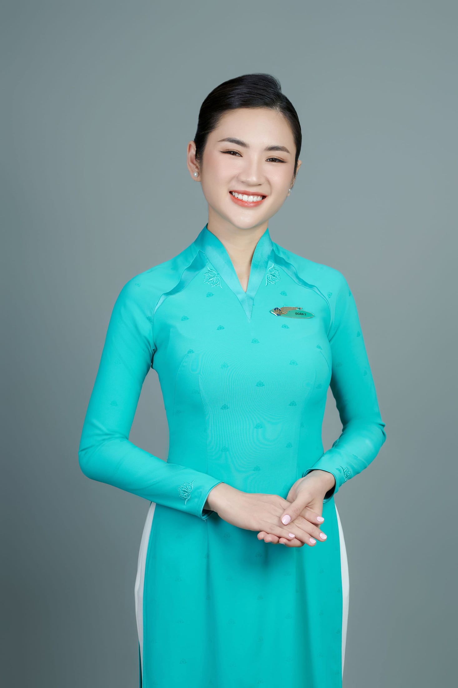 항공 서류 사진 샘플 사진