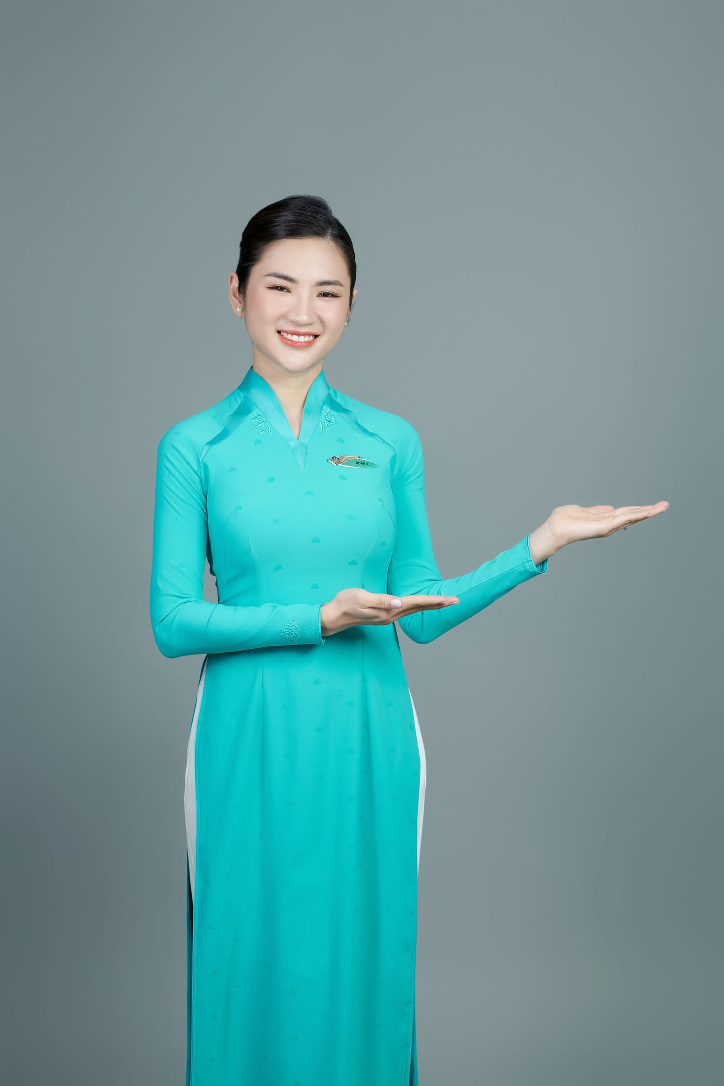 항공 서류 사진 샘플 사진