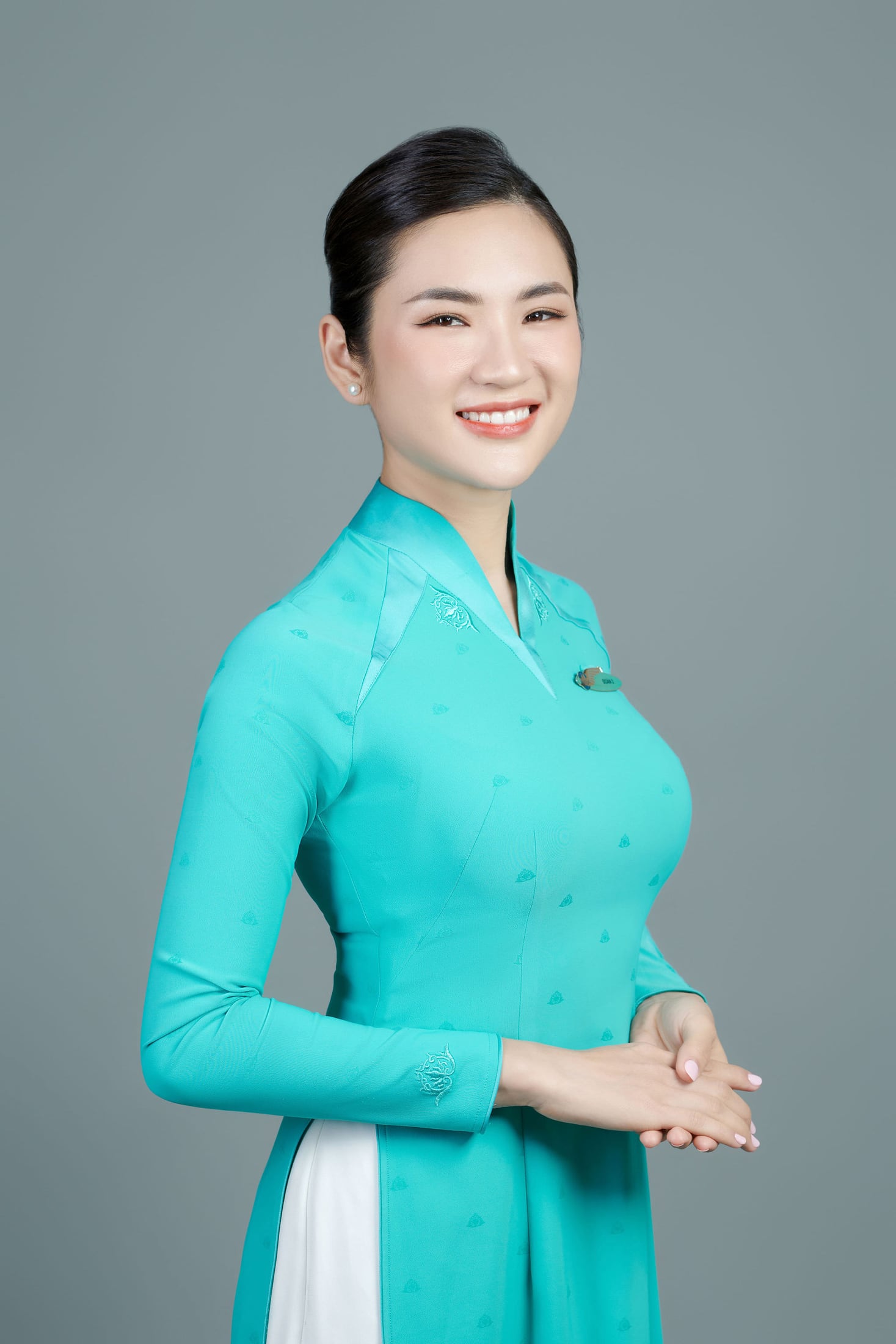 항공 서류 사진 샘플 사진