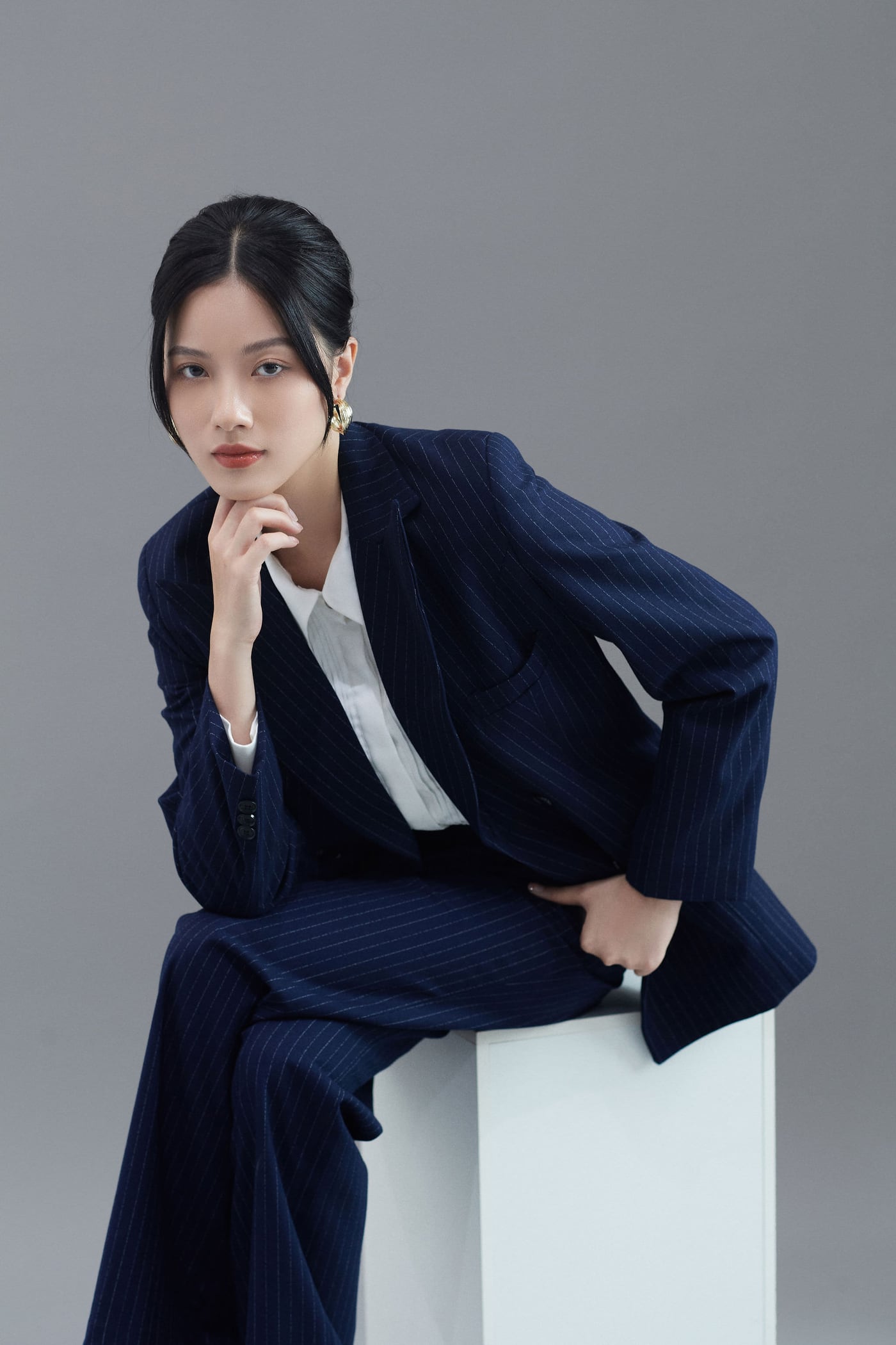 비자 자료 예시 이미지