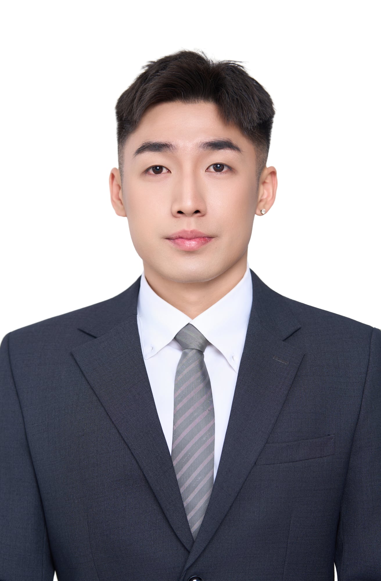 외국인 서류 사진 샘플